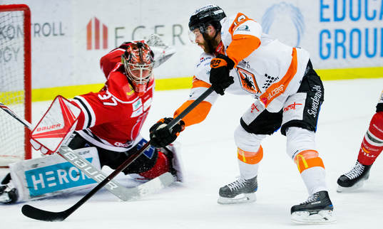 Karlskronas Mattias Guter gör 3-3