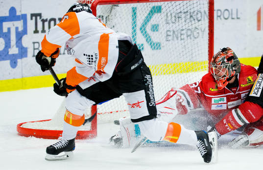 Karlskronas Mattias Guter gör 3-3