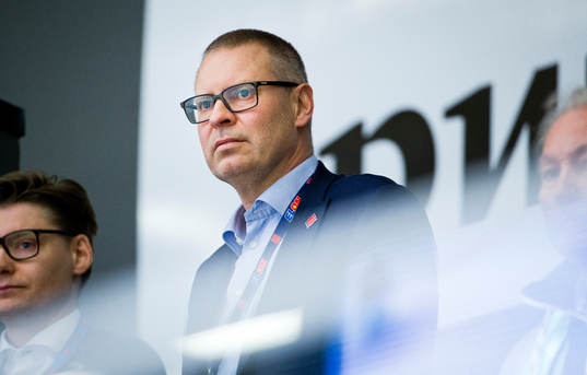 Örebro Hockeys VD Mikael Johansson