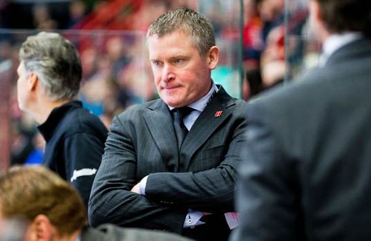 Örebros tränare Niklas Sundblad