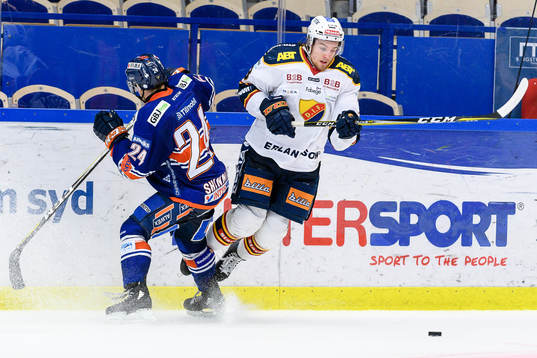 Växjös Brendan Shinnimin