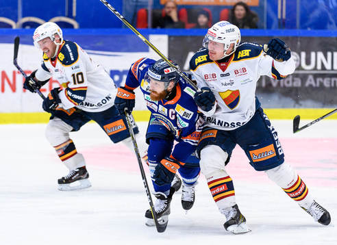 Växjös Liam Reddox