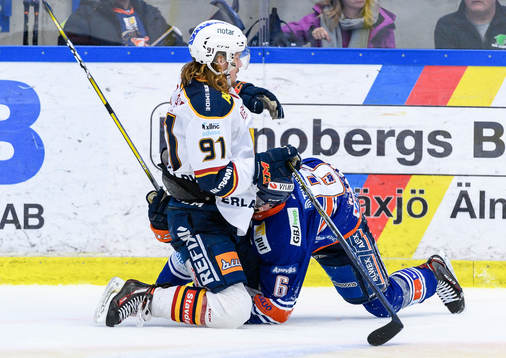 Djurgårdens Axel Jonsson Fjällby