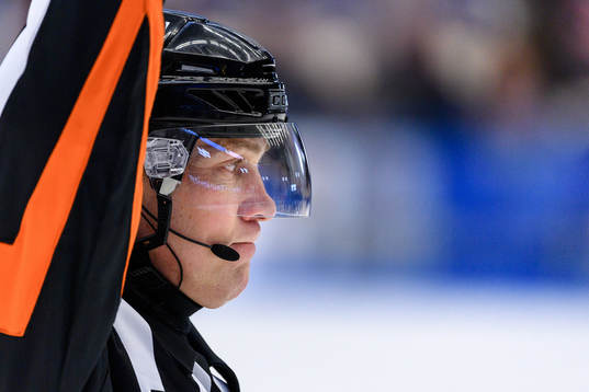 Domare Morgan Johansson