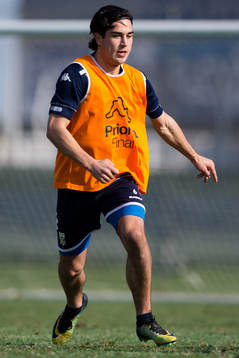 IFK Göteborgs Jake Weisbrod