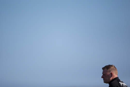 IFK Göteborgs assisterande tränare Alf Westerberg