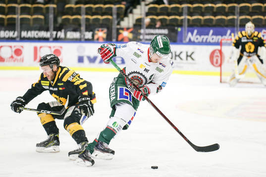 Skellefteås Mark Katic