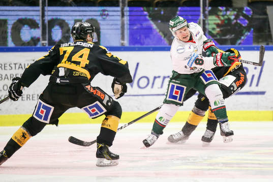 Skellefteås Simon Krekula