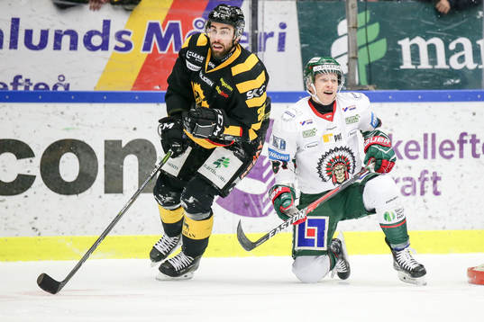 Skellefteås Johan Alm