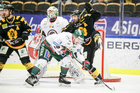 Skellefteås Jimmie Ericsson