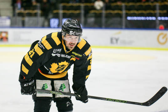 Skellefteås Jimmie Ericsson