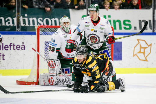 Skellefteås Jimmie Ericsson