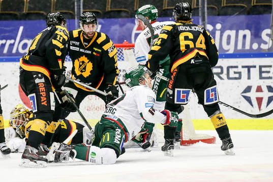 Skellefteås Henrik Hetta