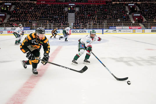 Skellefteås Pontus Petterström