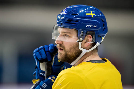 Mikael Wikstrand of Sweden