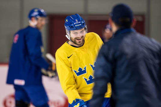 Mikael Wikstrand of Sweden