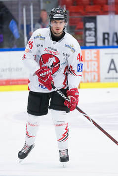 Vita Hästens Albin Ivarsson-Hamberg