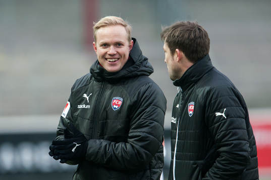 Rosengårds tränare Jonas Eidevall