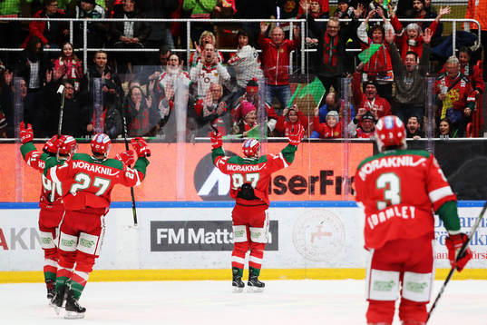 Moras David Kase jublar