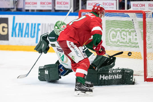 Moras David Kase gör avgörande 5-4 på straff bakom