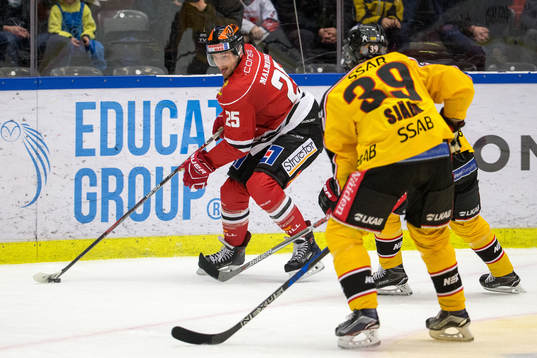 Örebros Anton Hedman