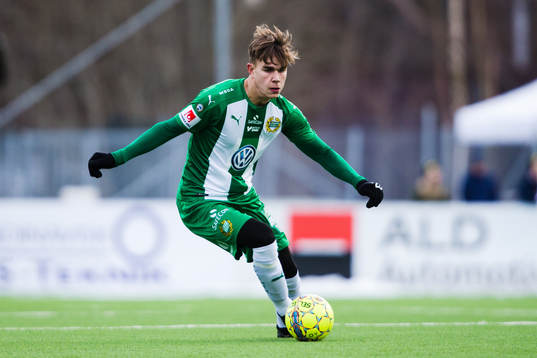 Hammarbys Dusan Jajic