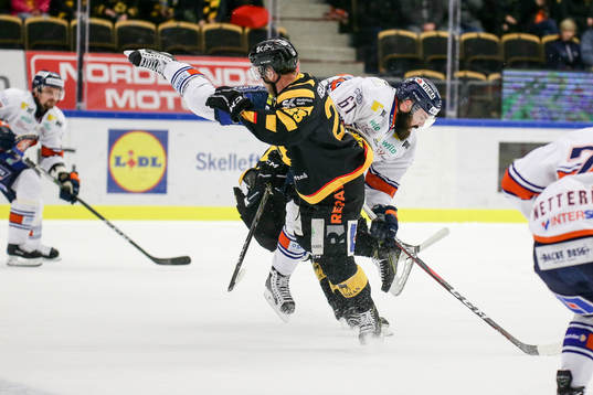 Skellefteås Mark Katic