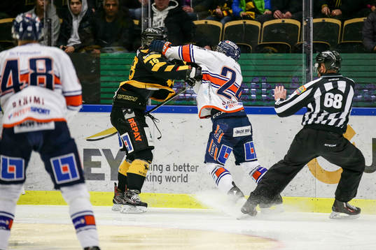 Skellefteås Pontus Petterström