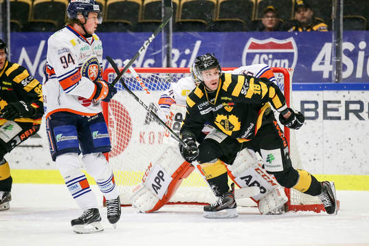 Skellefteås Pontus Petterström