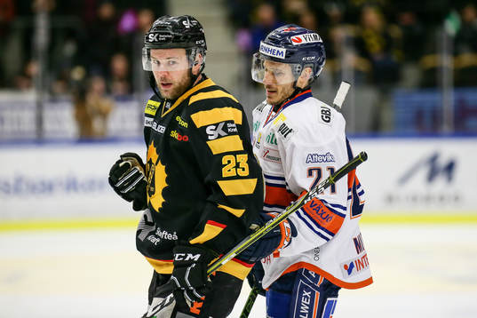 Skellefteås Mark Katic