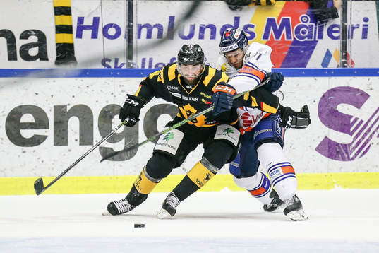 Skellefteås Johan Alm