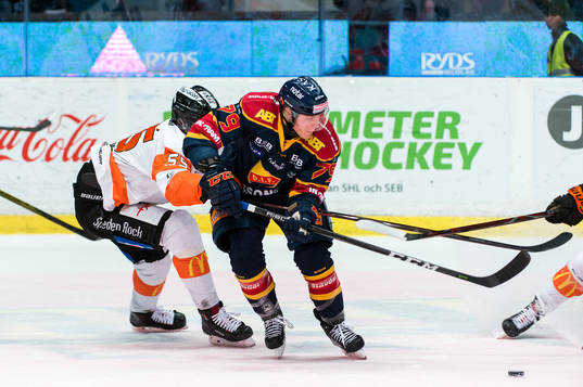 Djurgårdens Patrik Lundh