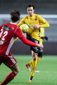 Elfsborgs Rasmus Rosenqvist