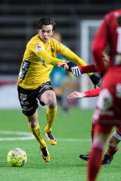 Elfsborgs Rasmus Rosenqvist