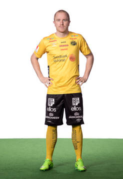 Elfsborgs Simon Lundevall