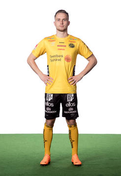 Elfsborgs Adam Lundqvist