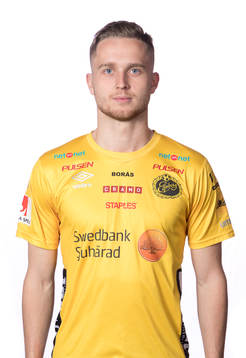 Elfsborgs Adam Lundqvist