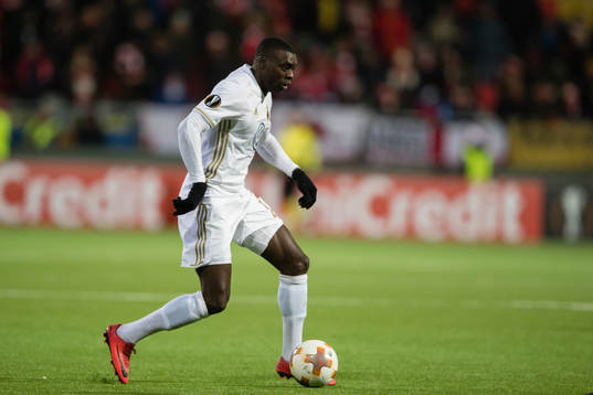 Östersunds Ken Sema