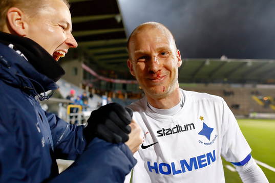 Norrköpings målvaktstränare och assisterande tränare