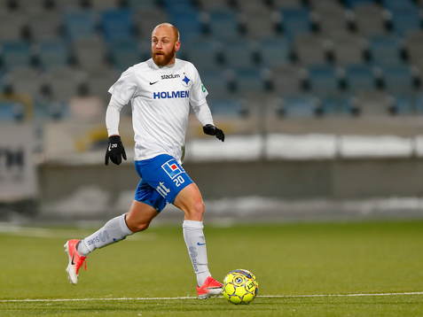 Norrköpings Daniel Sjölund