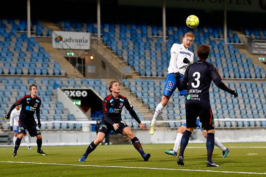 Norrköpings Karl Holmberg