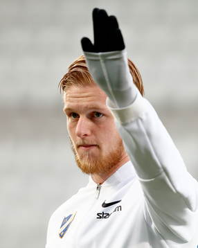 Norrköpings Karl Holmberg