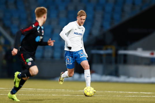 Norrköpings Karl Holmberg