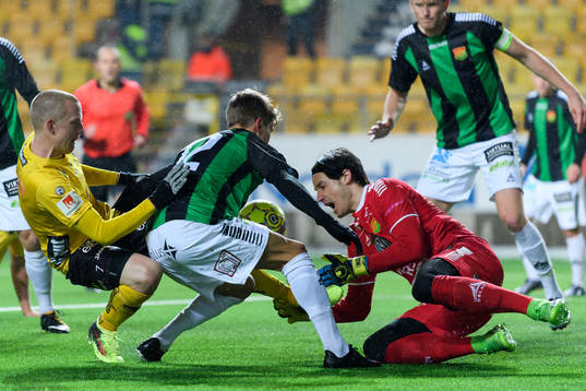 Elfsborgs Daniel Gustavsson