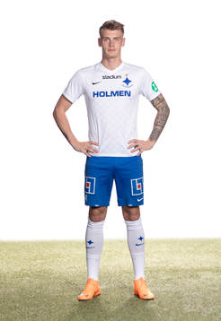 Norrköpings Eric Smith