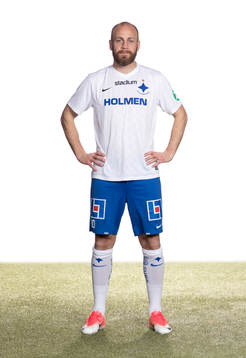 Norrköpings Daniel Sjölund