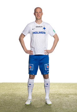 Norrköpings Andreas Johansson