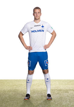 Norrköpings Filip Dagerstål