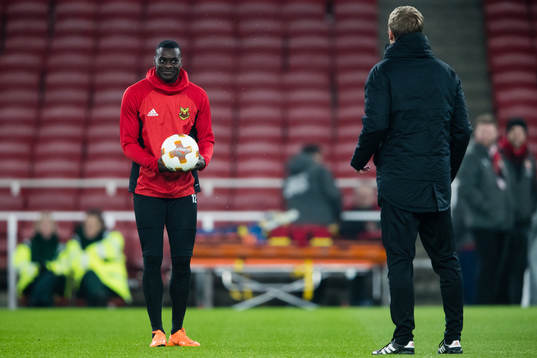 Östersunds Ken Sema