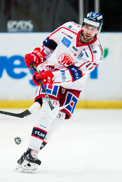 Västerviks Dan Pettersson